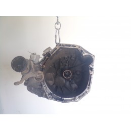 Cambio Manuale 6 Marce Renault Captur 2016