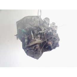 Cambio Manuale 6 Marce Renault Captur 2016