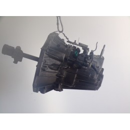 Cambio Manuale 6 Marce Renault Captur 2016