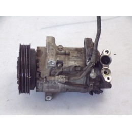 Compressore Aria Smart 450 Fortwo 800 cdi 2004