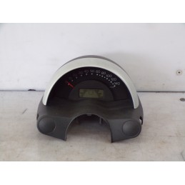 Strumentazione contachilometri Smart Fortwo 450