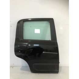 Portiera posteriore destra Fiat Panda 3 Blu 2016