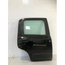 Portiera posteriore destra Fiat Panda 3 Blu 2016