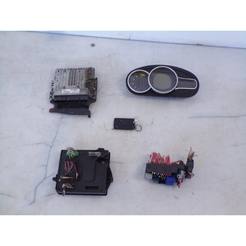 Kit Accensione Renault Megane 3 1.5 dci 2010