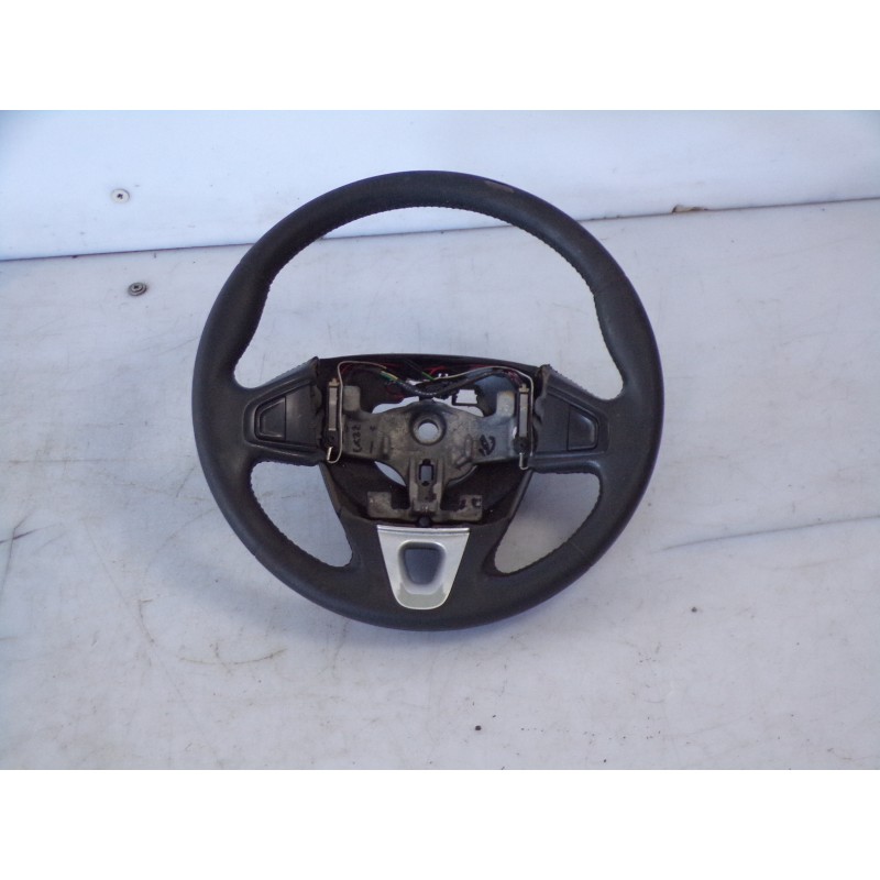 Volante comandi Renault Megane 3 2010