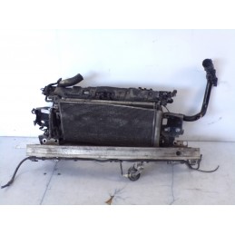 Ossatura Kit Radiatori Renault Megane 3 1.5 dci
