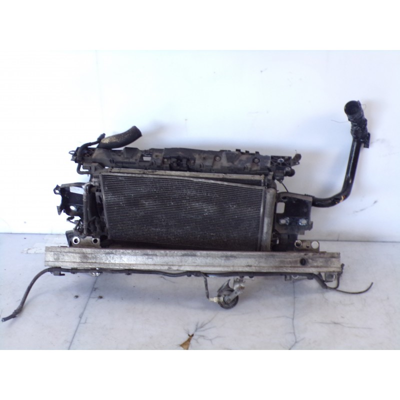 Ossatura Kit Radiatori Renault Megane 3 1.5 dci