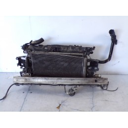 Ossatura Kit Radiatori Renault Megane 3 1.5 dci