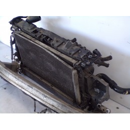 Ossatura Kit Radiatori Renault Megane 3 1.5 dci