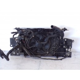 Ossatura Kit Radiatori Renault Megane 3 1.5 dci