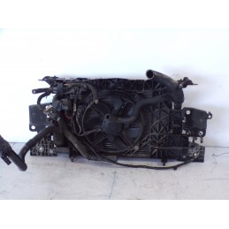 Ossatura Kit Radiatori Renault Megane 3 1.5 dci