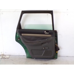 Portiera Posteriore Sinistra Audi A4 B5 2000 SW
