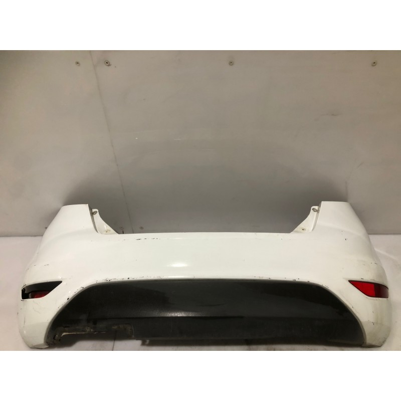 Paraurti posteriore Ford Fiesta 2012 bianco