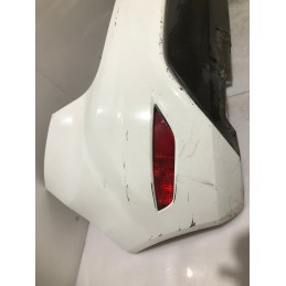 Paraurti posteriore Ford Fiesta 2012 bianco