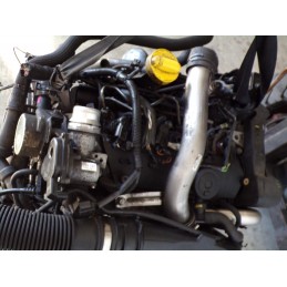 Motore Renault Megane 3 1.5 dci 2010 K9K J8
