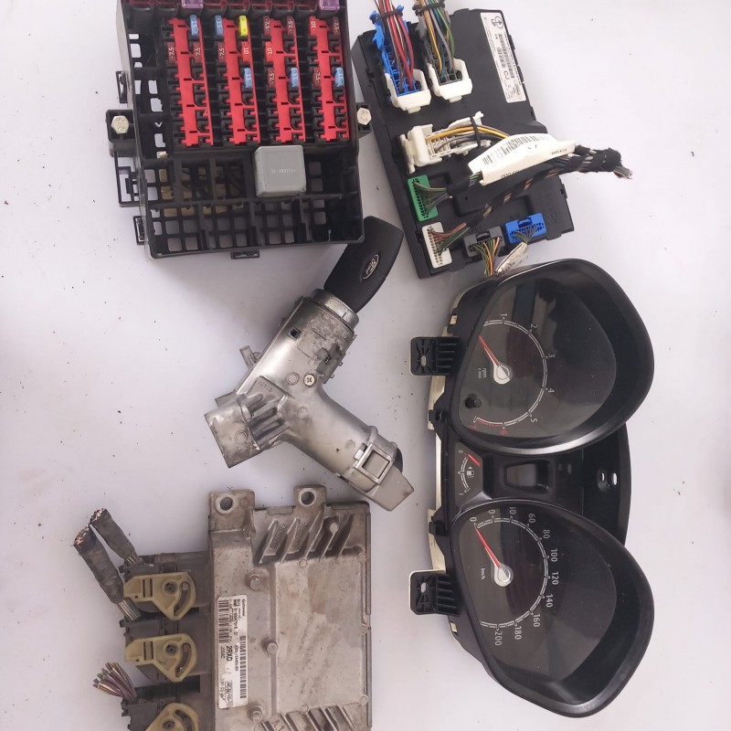 Kit accensione Ford Fiesta 1.2 benzina av21-12a650-bd