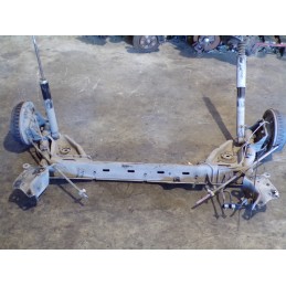 Assale Ponte Posteriore Renault Captur 2016