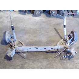Assale Ponte Posteriore Renault Captur 2016