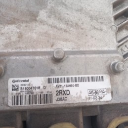Kit accensione Ford Fiesta 1.2 benzina av21-12a650-bd