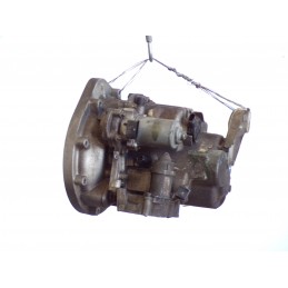 Cambio automatico Smart 450 Fortwo 800 cdi 2004