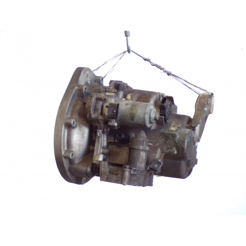 Cambio automatico Smart 450 Fortwo 800 cdi 2004