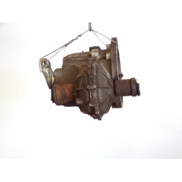 Cambio automatico Smart 450 Fortwo 800 cdi 2004