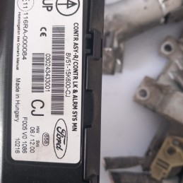 Kit accensione Ford Fiesta 1.2 benzina av21-12a650-bd