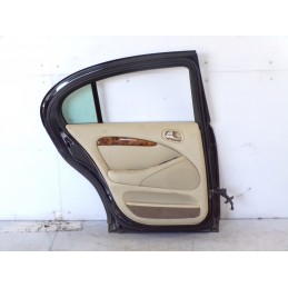 Portiera Posteriore Sinistra Jaguar S-Type 2007