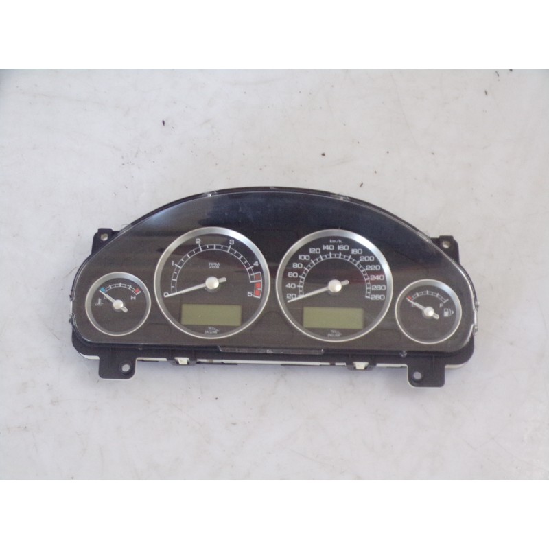 Strumentazione conta chilometri Jaguar S-Type 2.7