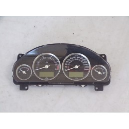Strumentazione conta chilometri Jaguar S-Type 2.7