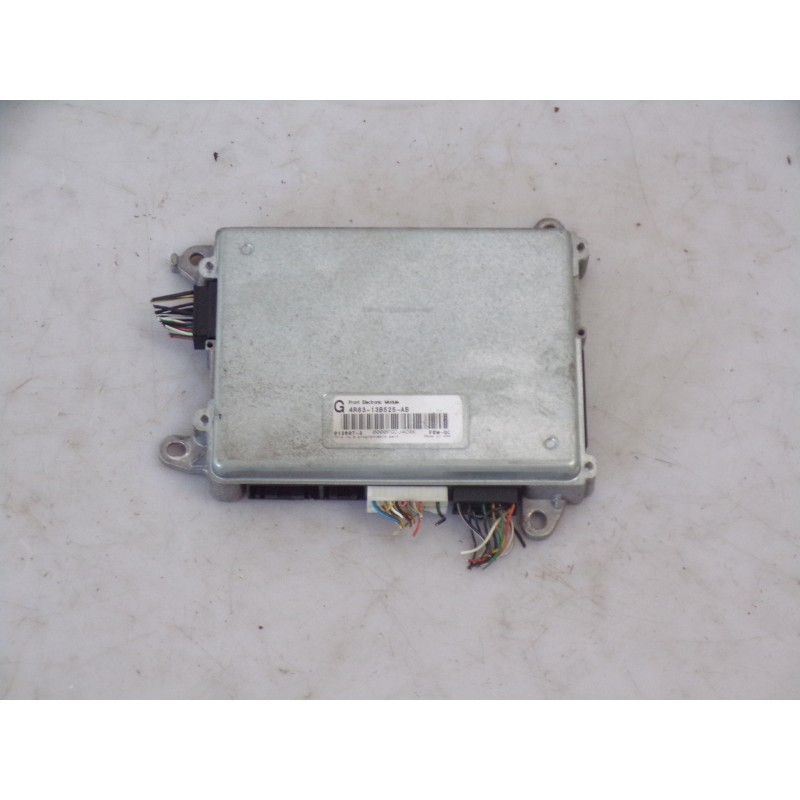 Centralina Ecu Motore Jaguar S-Type 2.7 tdi 2007