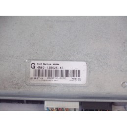 Centralina Ecu Motore Jaguar S-Type 2.7 tdi 2007