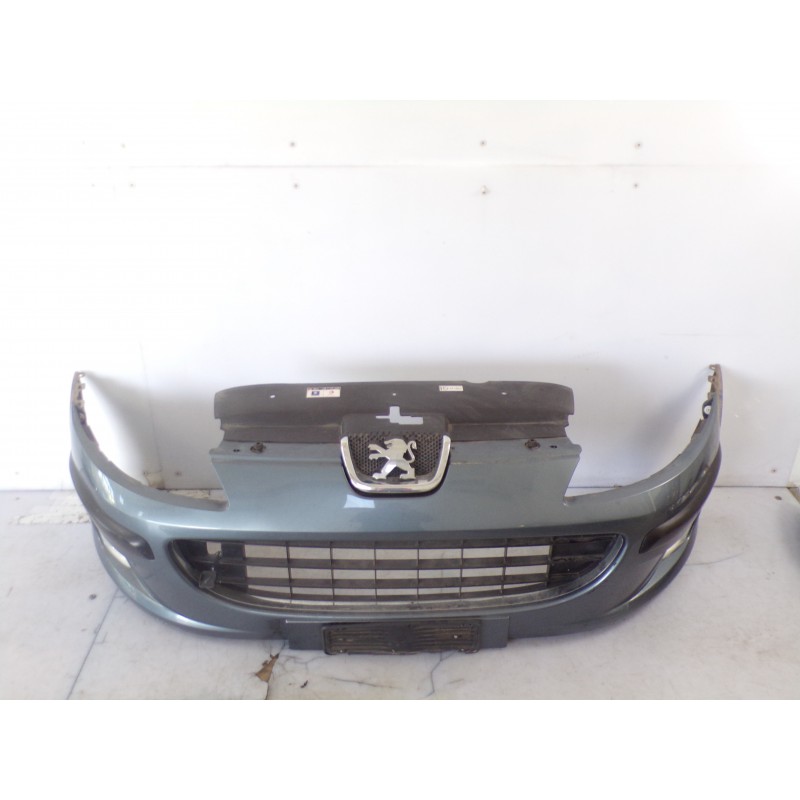 Paraurti Anteriore Peugeot 407 2007
