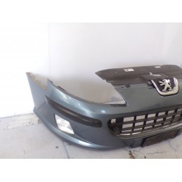 Paraurti Anteriore Peugeot 407 2007