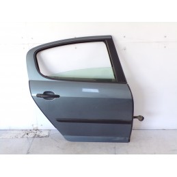 Portiera Posteriore Destra Peugeot 407 2007