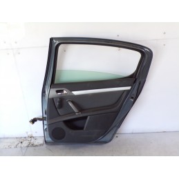 Portiera Posteriore Destra Peugeot 407 2007