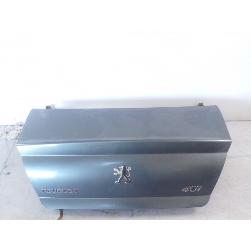 Baule Posteriore Peugeot 407 2007