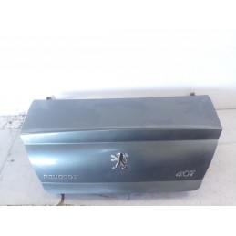 Baule Posteriore Peugeot 407 2007