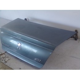 Baule Posteriore Peugeot 407 2007