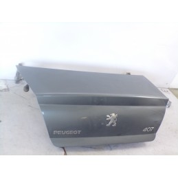 Baule Posteriore Peugeot 407 2007