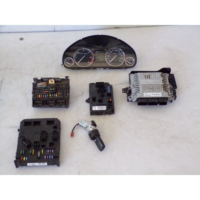 Kit Accensione Peugeot 407 2.0 hdi 2007