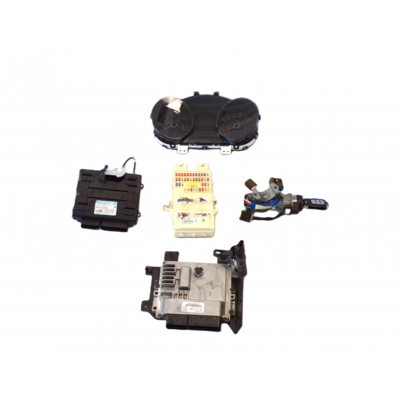 Kit Accensione SsangYong Tivoli 1.6 benzina 2019