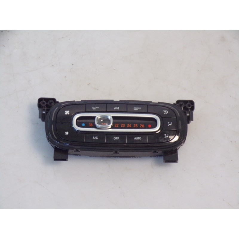 Centralina comandi clima Smart Fortwo 450 2017