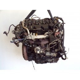 Motore Peugeot 407 2.0 hdi RHR 2007