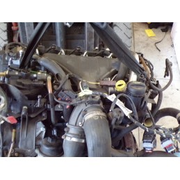 Motore Peugeot 407 2.0 hdi RHR 2007