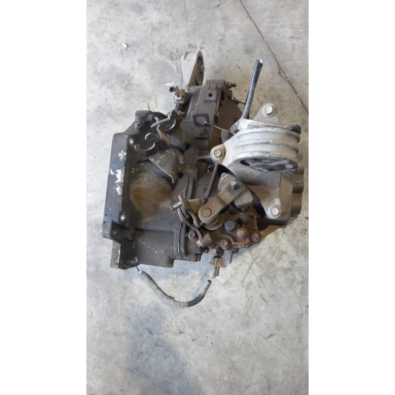Cambio Dr1 2011 1.3 benzina