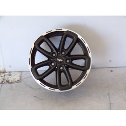 Cerchio in lega Mini Cooper Countryman R60 17p