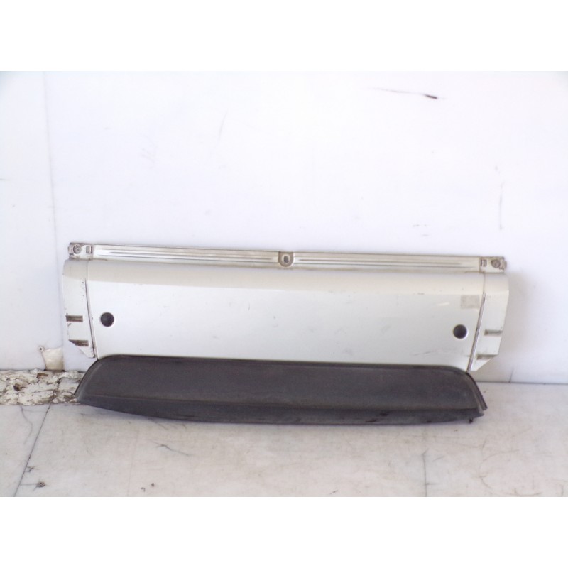 Paraurti Posteriore centrale Smart Fortwo 450 2002
