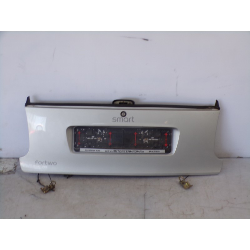 Baule Posteriore Smart Fortwo 450 2002