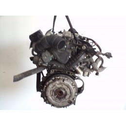 Motore SsangYong Tivoli 1.6 xdi 673910